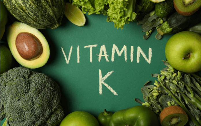 vitamin к vitamin к