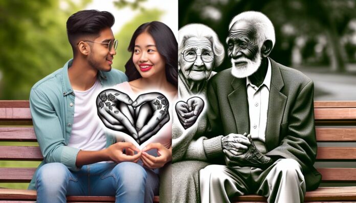 difference between attraction and love difference between attraction and love