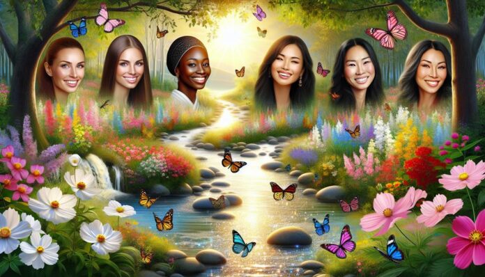 positive prospects for women positive prospects for women