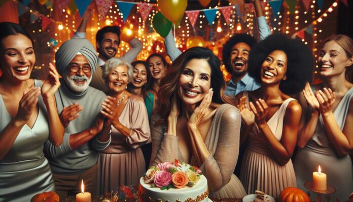 scenario for woman s 50th birthday scenario for woman s 50th birthday