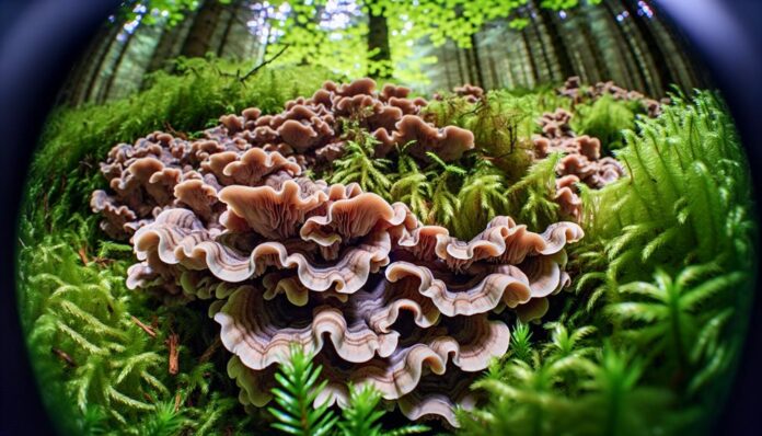grifola frondosa grifola frondosa