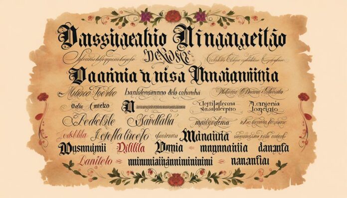 italian names catalogued italian names catalogued